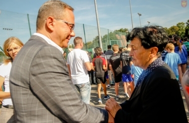 XV Memoriał Andrzeja Grubby