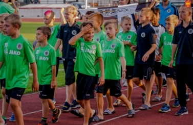 Deyna Cup Junior 2019