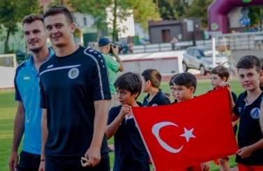 Deyna Cup Junior 2019