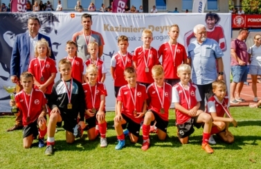 Deyna Cup Junior 2019