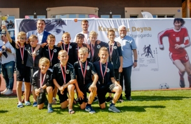 Deyna Cup Junior 2019