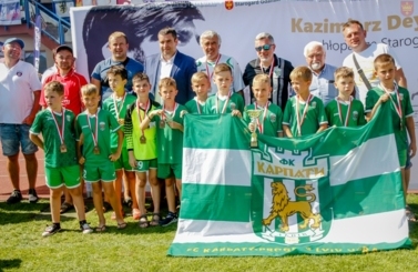 Deyna Cup Junior 2019