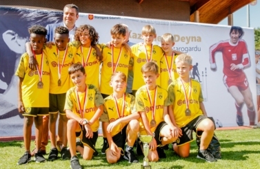 Deyna Cup Junior 2019