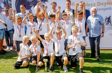 Deyna Cup Junior 2019