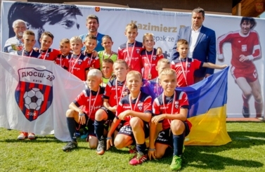 Deyna Cup Junior 2019
