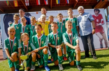 Deyna Cup Junior 2019