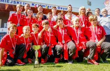 Deyna Cup Junior 2019