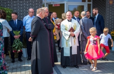 Nowe przedszkole i żłobek otwarte