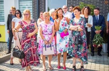 Nowe przedszkole i żłobek otwarte