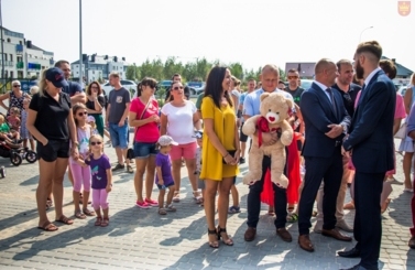 Nowe przedszkole i żłobek otwarte