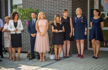 Nowe przedszkole i żłobek otwarte
