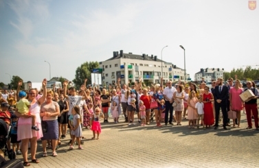 Nowe przedszkole i żłobek otwarte