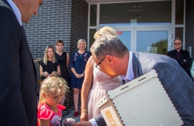 Nowe przedszkole i żłobek otwarte