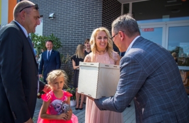 Nowe przedszkole i żłobek otwarte