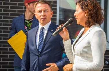 Nowe przedszkole i żłobek otwarte