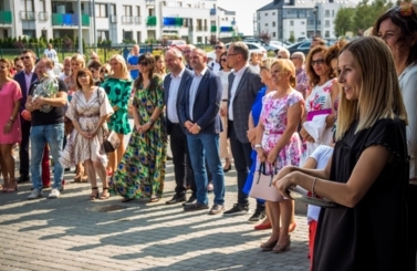 Nowe przedszkole i żłobek otwarte