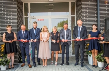 Nowe przedszkole i żłobek otwarte