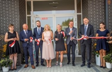 Nowe przedszkole i żłobek otwarte