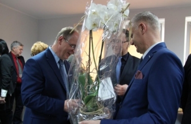 Otwarcie ENERGA OPERATOR