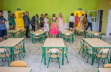 Nowe przedszkole i żłobek otwarte