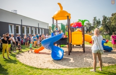 Nowe przedszkole i żłobek otwarte