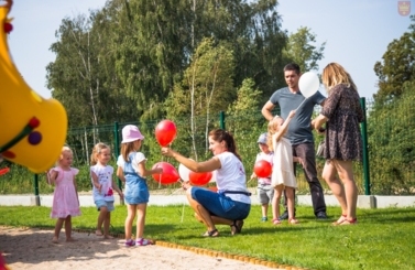 Nowe przedszkole i żłobek otwarte
