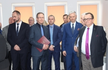 Otwarcie ENERGA OPERATOR
