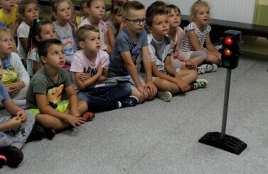 Bezpieczna droga do szkoły