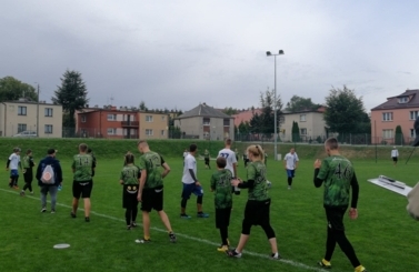 Frisbee 