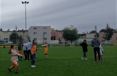 Frisbee 