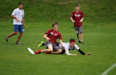 Frisbee 
