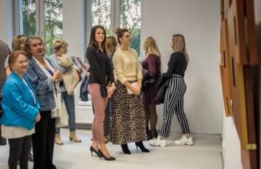 Wystawa Pawła Wyborskiego