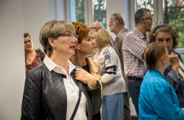 Wystawa Pawła Wyborskiego