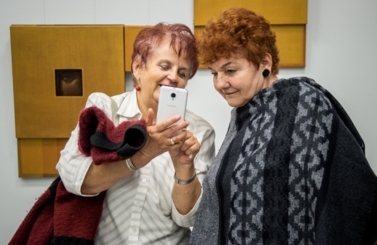 Wystawa Pawła Wyborskiego