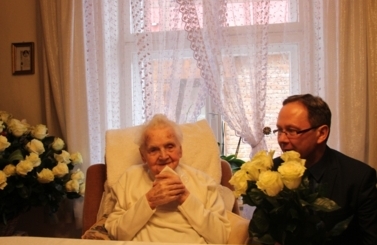 103. urodziny najstarszej starogardzianki
