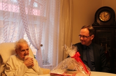 103. urodziny najstarszej starogardzianki