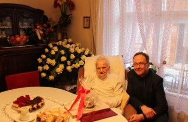 103. urodziny najstarszej starogardzianki