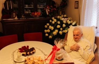 103. urodziny najstarszej starogardzianki