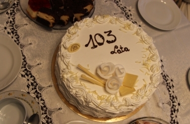103. urodziny najstarszej starogardzianki