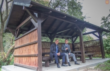 Przystań kajakowa