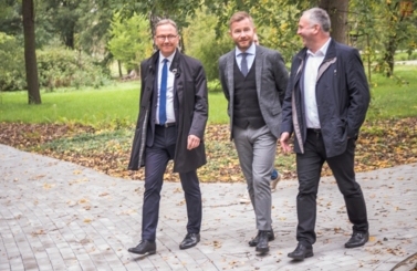 Przystań kajakowa
