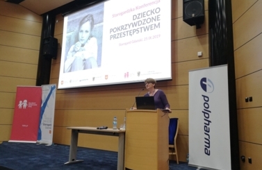 II Dziecko Pokrzywdzone Przestępstwem