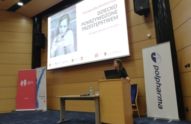 II Dziecko Pokrzywdzone Przestępstwem