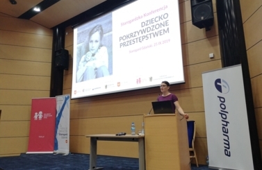 II Dziecko Pokrzywdzone Przestępstwem