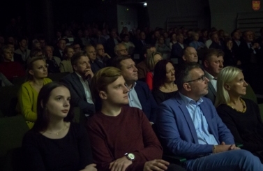 Premiera filmu Szpegawsk