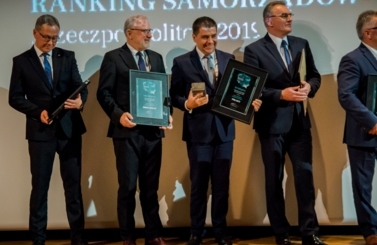 Ranking Samorząd&oacute;w 2019