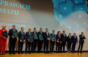 Ranking Samorząd&oacute;w 2019