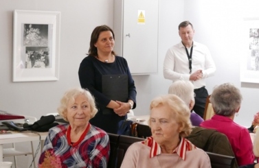 Inauguracja zajęć dla senior&oacute;w 2019