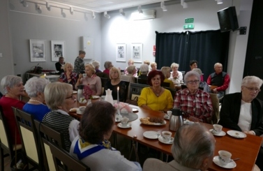 Inauguracja zajęć dla senior&oacute;w 2019