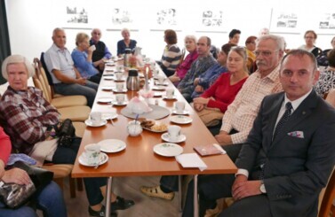 Inauguracja zajęć dla senior&oacute;w 2019